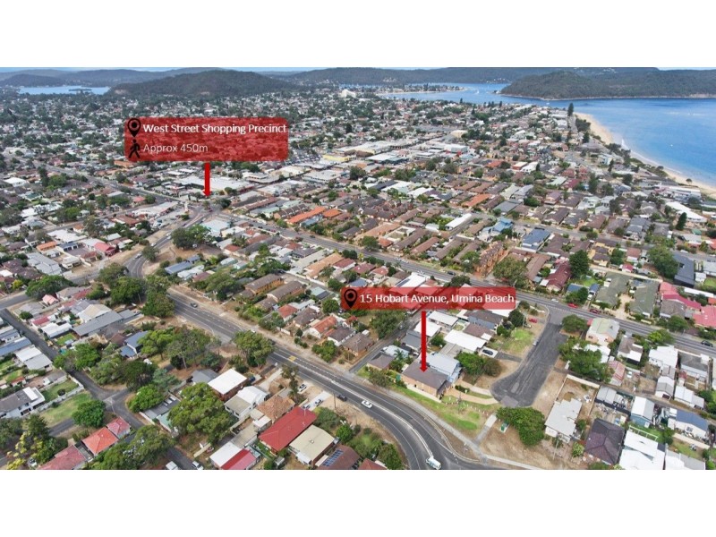 15 Hobart Avenue, Umina Beach NSW 2257