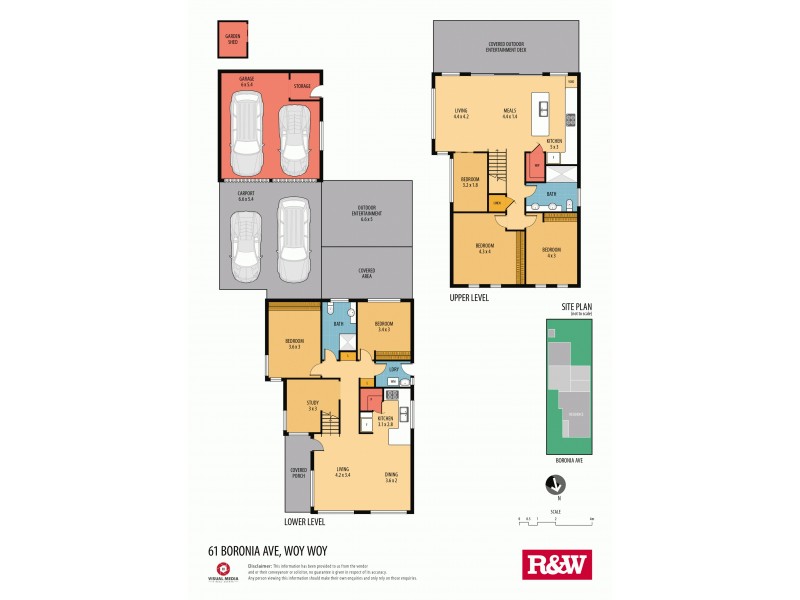 Woy Woy NSW 2256 Floorplan