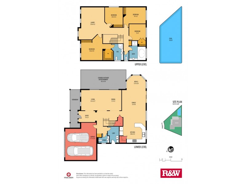 Umina Beach NSW 2257 Floorplan