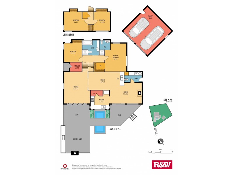 Umina Beach NSW 2257 Floorplan