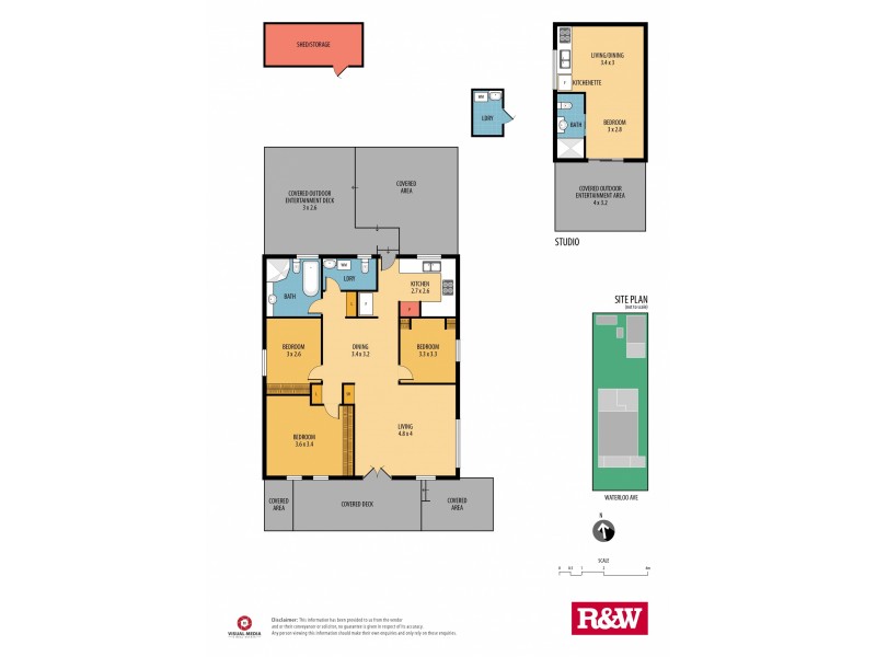 Woy Woy NSW 2256 Floorplan