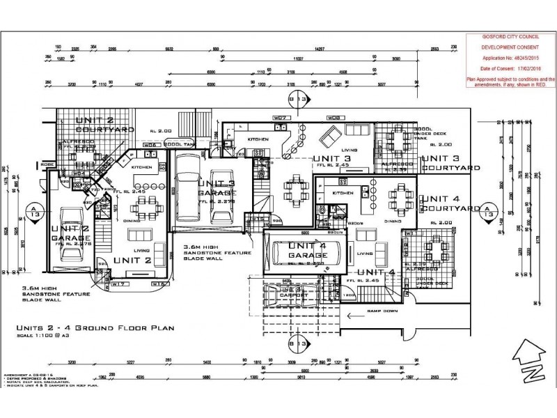 Ettalong Beach NSW 2257 Floorplan