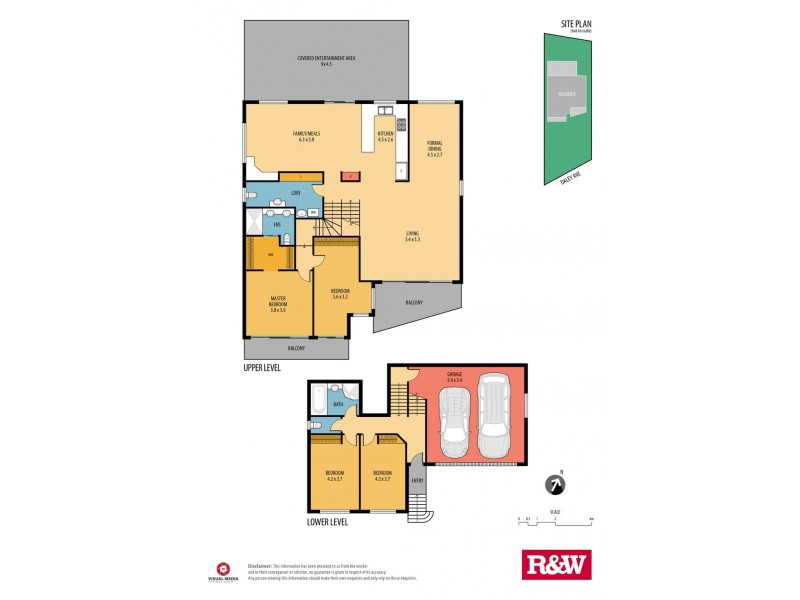 Daleys Point NSW 2257 Floorplan