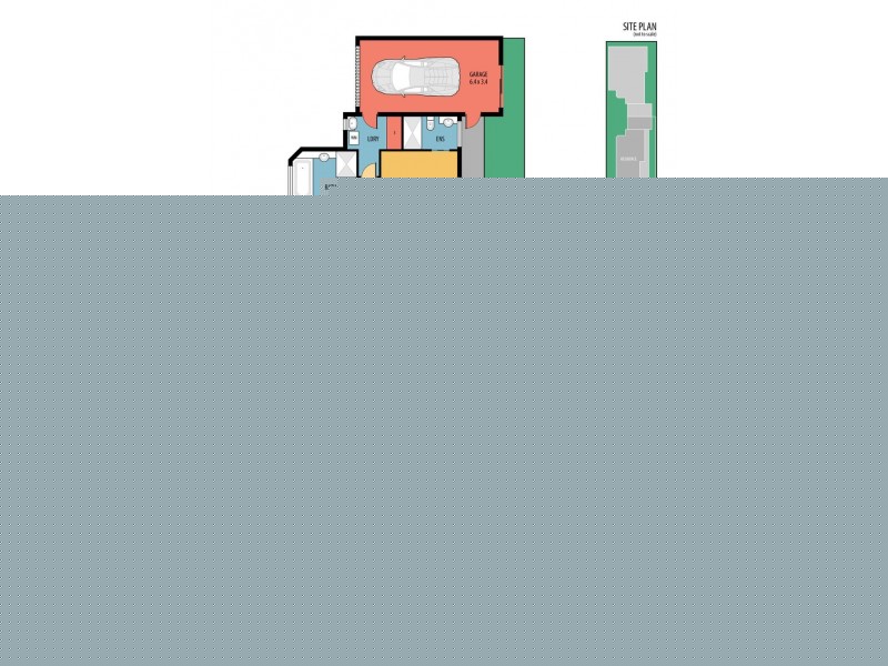 Booker Bay NSW 2257 Floorplan