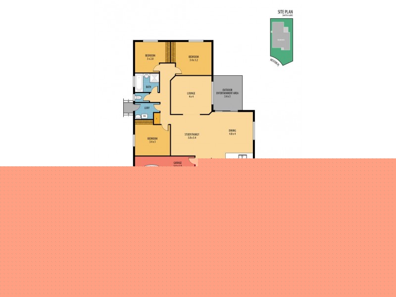 Wadalba NSW 2259 Floorplan