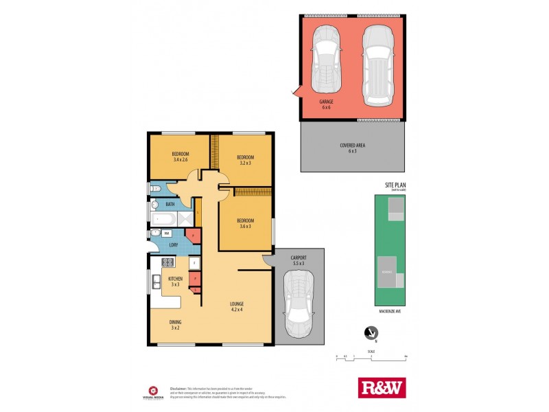 Woy Woy NSW 2256 Floorplan