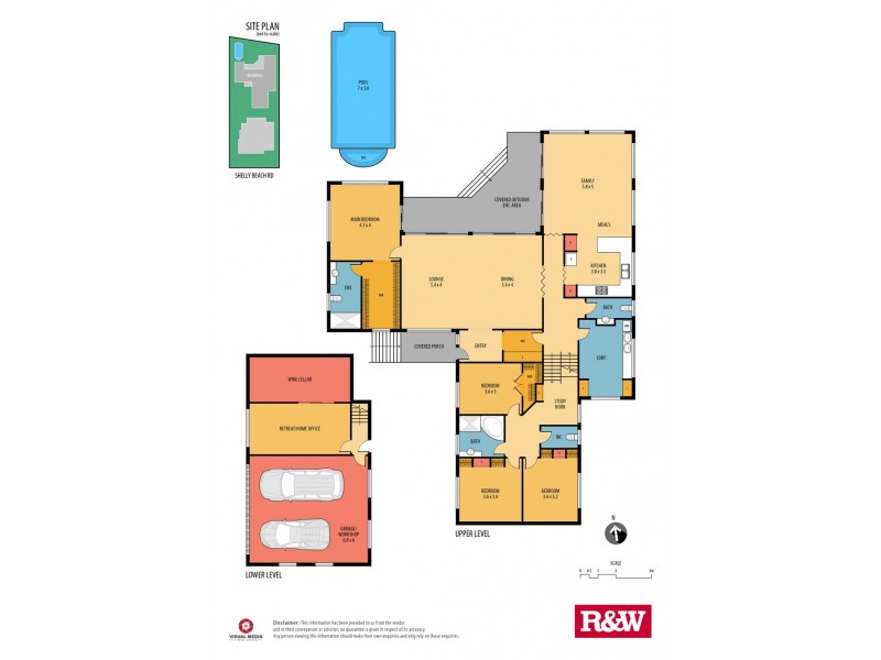 Empire Bay NSW 2257 Floorplan