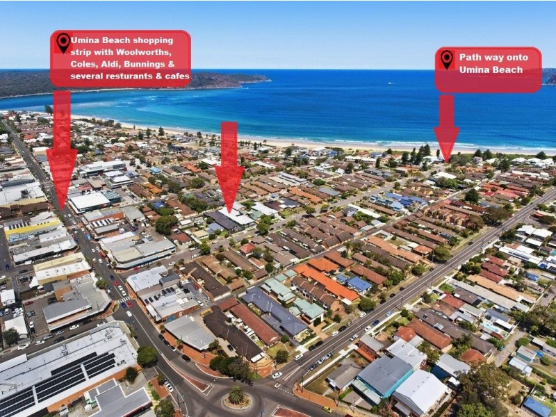 Umina Beach NSW 2257