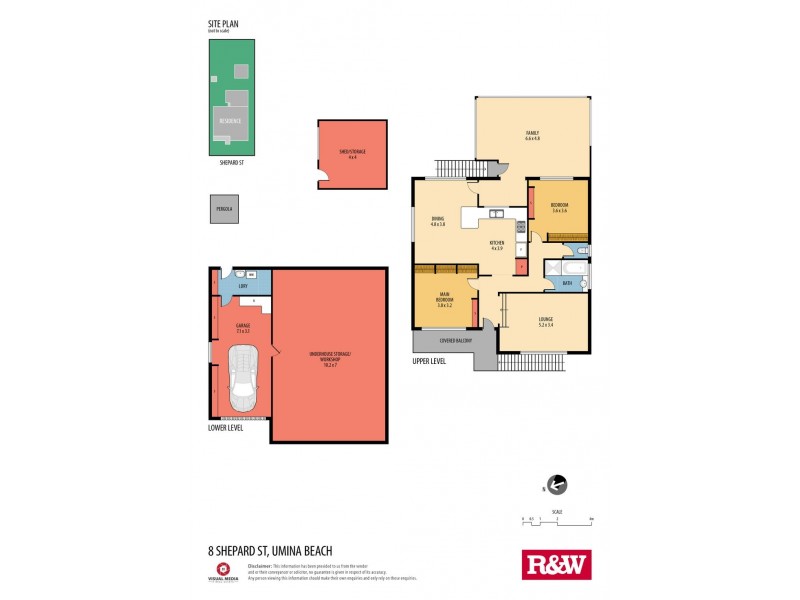 Woy Woy NSW 2256 Floorplan