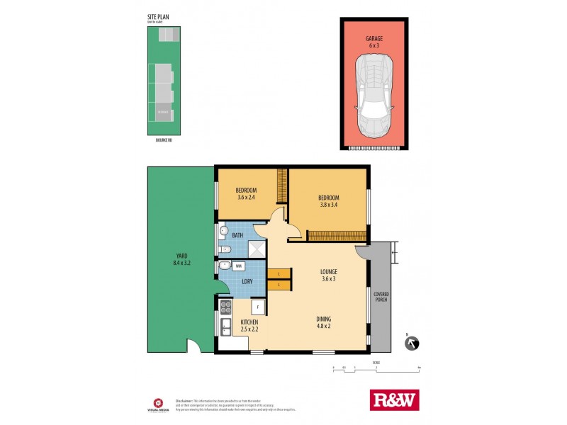 Umina Beach NSW 2257 Floorplan
