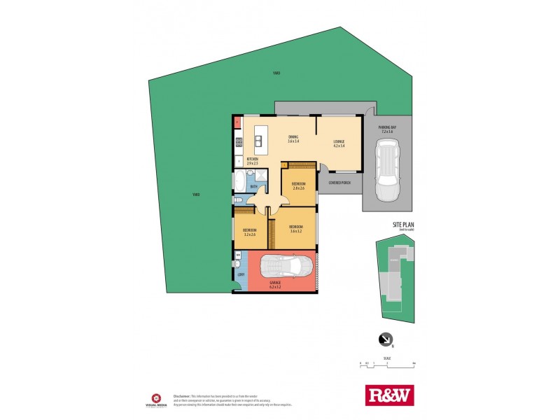 2/45 Cowper Road, Umina Beach NSW 2257 Floorplan