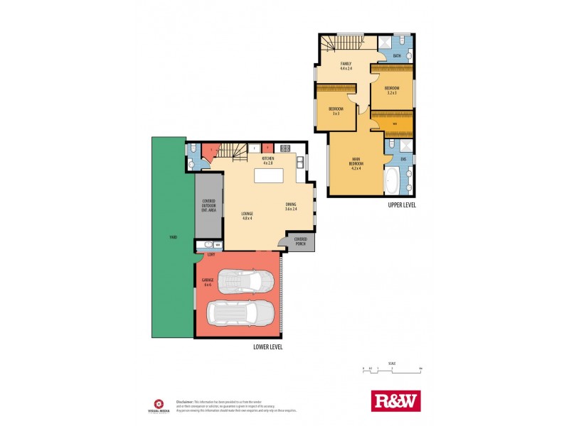 2/28 Bream Road, Ettalong Beach NSW 2257 Floorplan