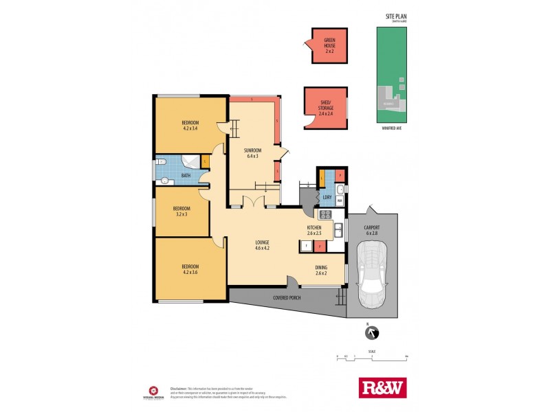 Umina Beach NSW 2257 Floorplan