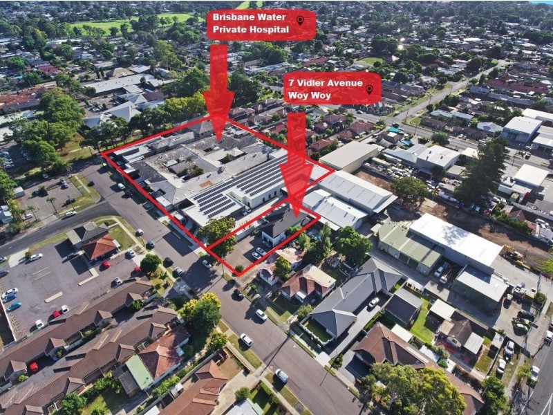 7 Vidler Avenue, Woy Woy NSW 2256