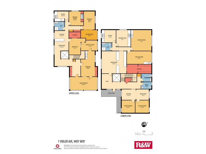 7 Vidler Avenue, Woy Woy NSW 2256 Floorplan