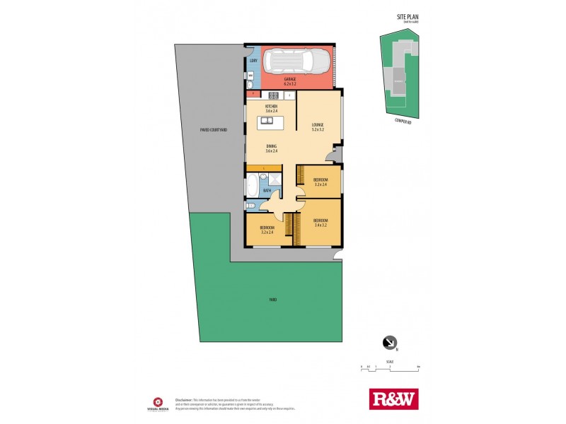 Umina Beach NSW 2257 Floorplan