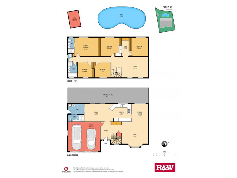 11 Admiralty Place, Umina Beach NSW 2257 Floorplan
