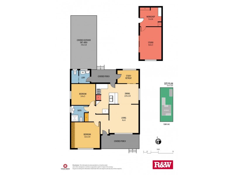 Woy Woy NSW 2256 Floorplan