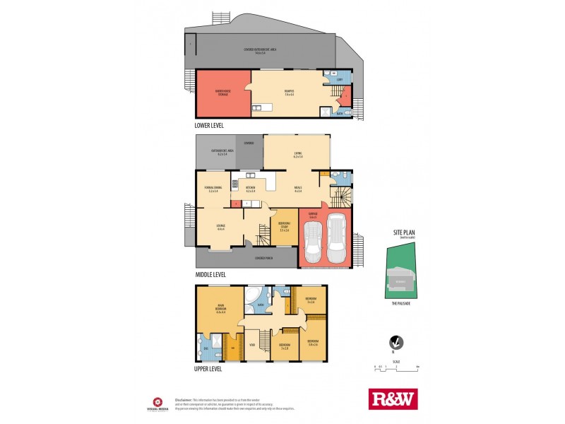 29 The Palisade, Umina Beach NSW 2257 Floorplan