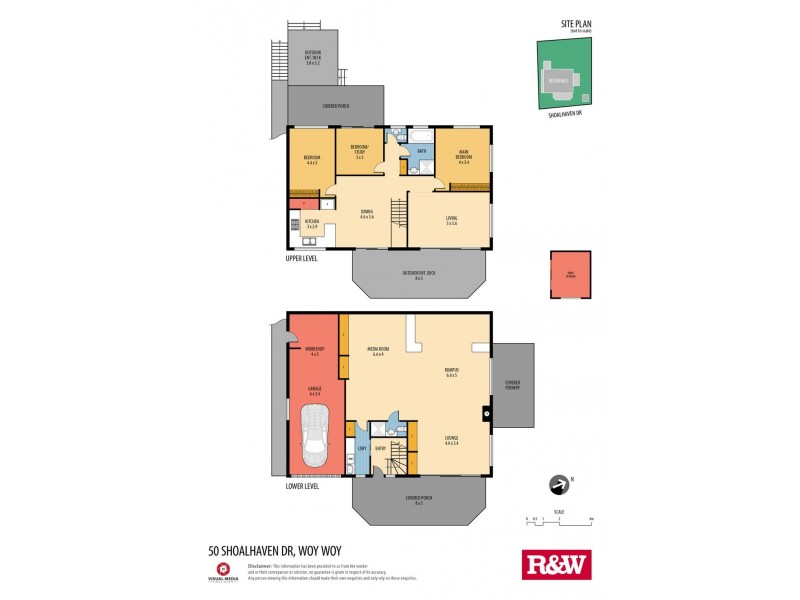 Woy Woy NSW 2256 Floorplan