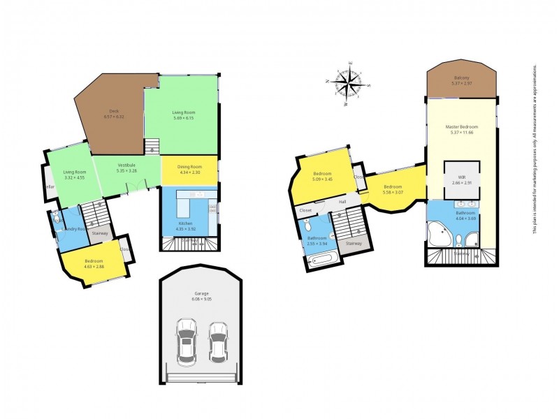 Tura Beach NSW 2548 Floorplan