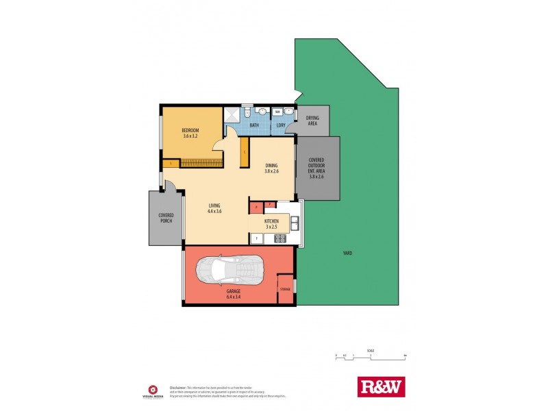 1/25 Park Road, Woy Woy NSW 2256 Floorplan