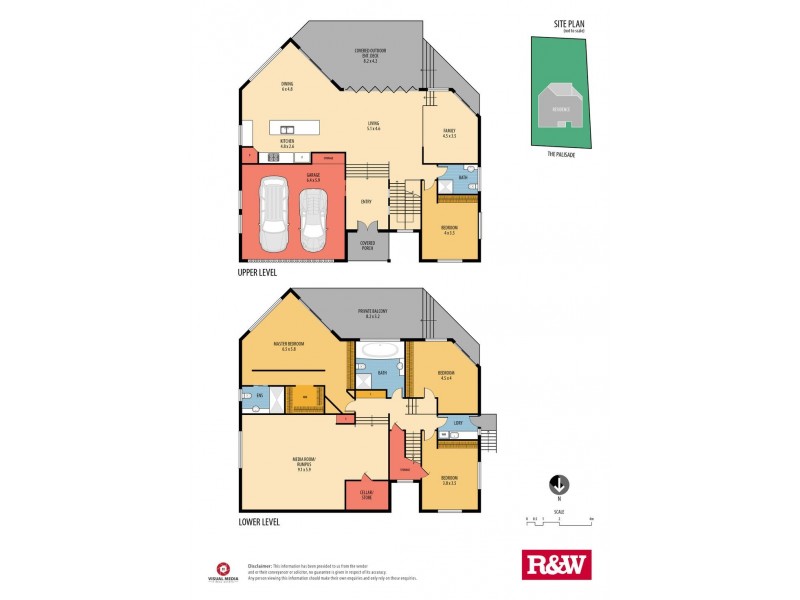 Umina Beach NSW 2257 Floorplan