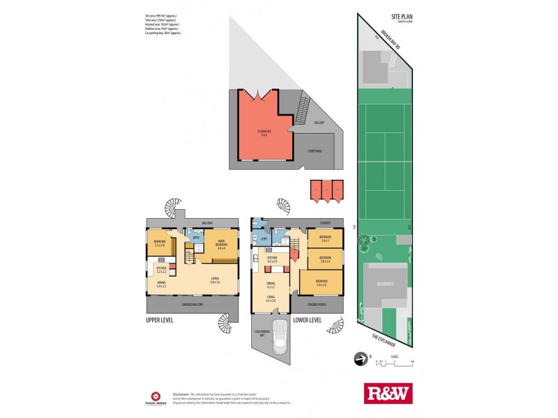 Ettalong Beach NSW 2257 Floorplan