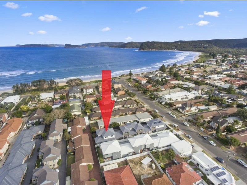 3/6 Augusta Street, Umina Beach NSW 2257