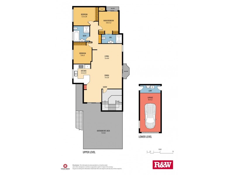 Umina Beach NSW 2257 Floorplan