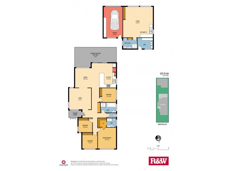 102 Birdwood Avenue, Umina Beach NSW 2257 Floorplan
