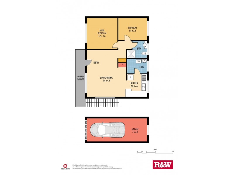 Umina Beach NSW 2257 Floorplan