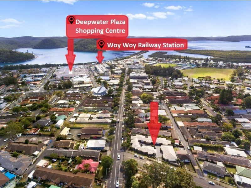 4/130-132 Blackwall Road, Woy Woy NSW 2256