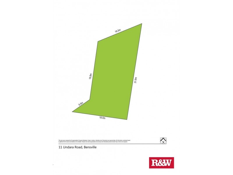 Bensville NSW 2251 Floorplan