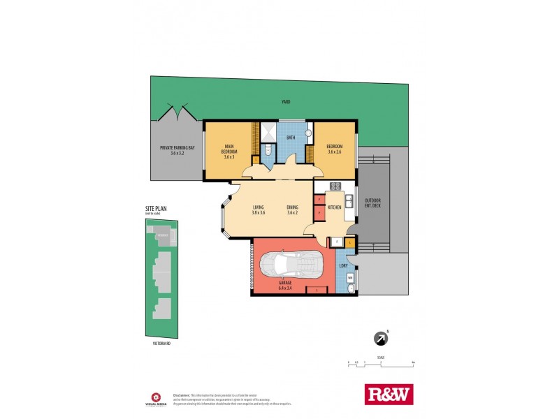 Woy Woy NSW 2256 Floorplan