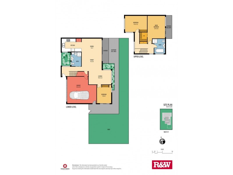 1/197 West Street, Umina Beach NSW 2257 Floorplan
