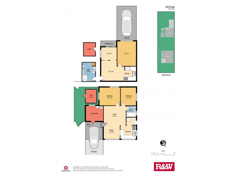 Umina Beach NSW 2257 Floorplan
