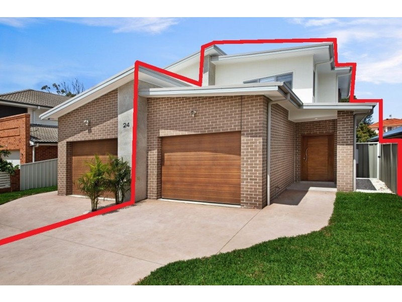 2/24 Kourung Street, Ettalong Beach NSW 2257