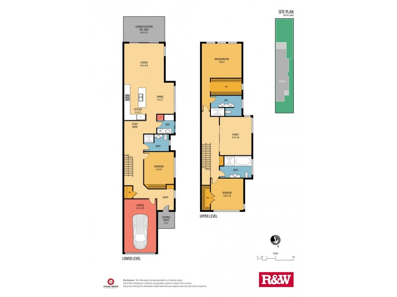 2/24 Kourung Street, Ettalong Beach NSW 2257 Floorplan