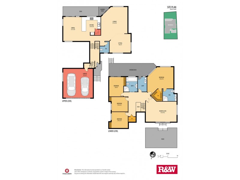 19 The Palisade, Umina Beach NSW 2257 Floorplan