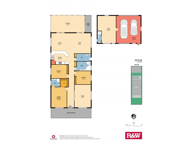 62 Bourke Road, Ettalong Beach NSW 2257 Floorplan
