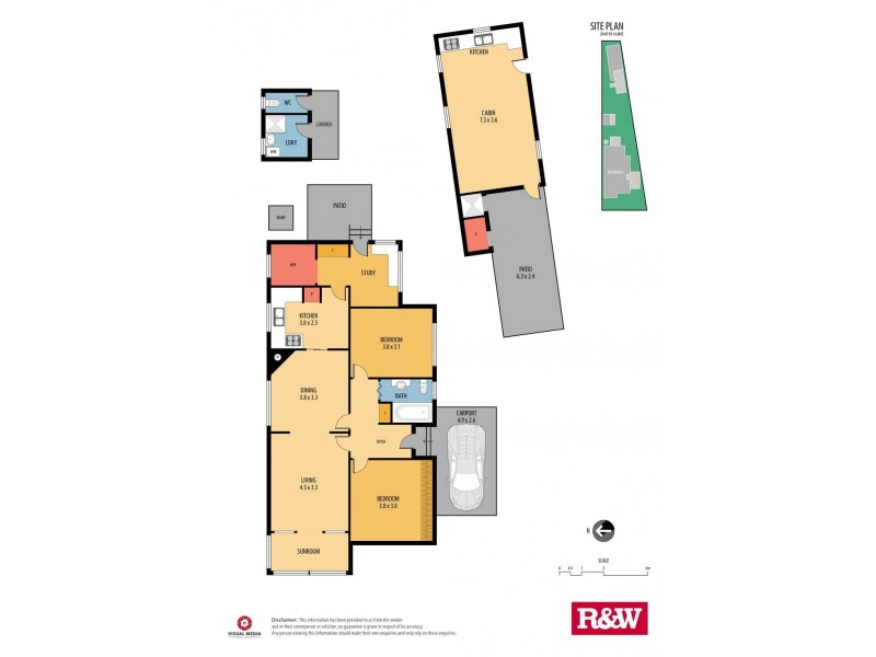 28 Telopea Street, Booker Bay NSW 2257 Floorplan