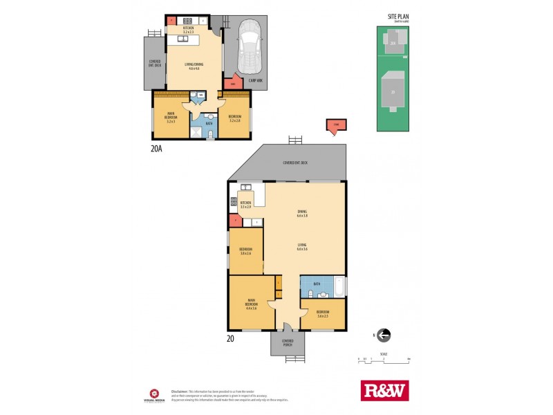 Blackwall NSW 2256 Floorplan