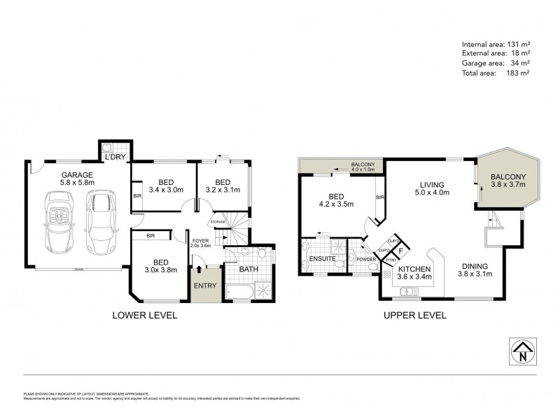 3/112 Broken Bay Road, Ettalong Beach NSW 2257 Floorplan