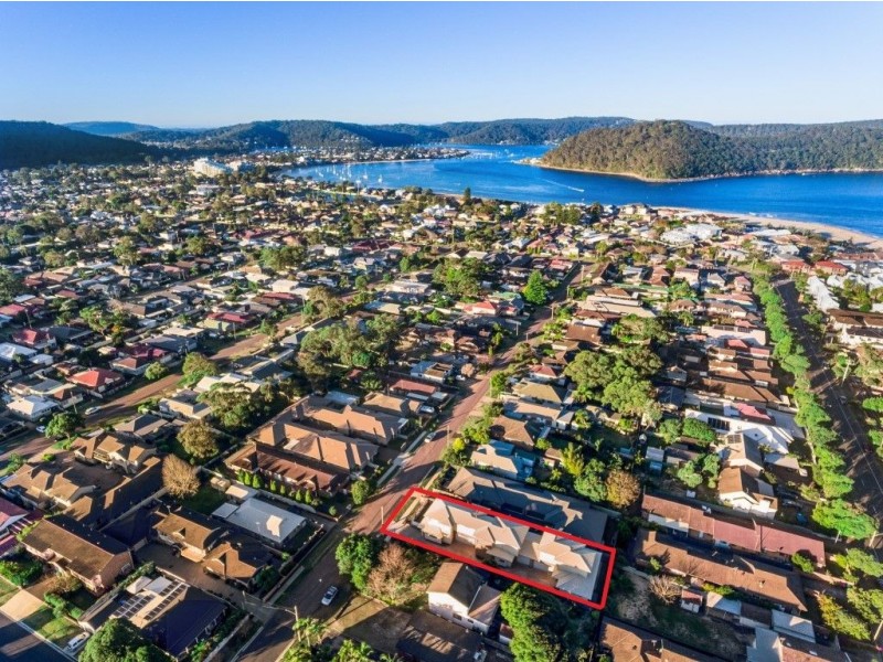 3/32 Warrah Street, Ettalong Beach NSW 2257