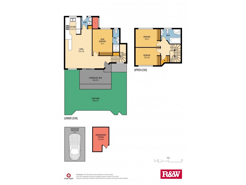 10/154 West Street, Umina Beach NSW 2257 Floorplan