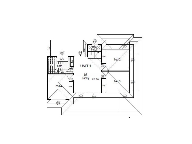 Ettalong Beach NSW 2257 Floorplan