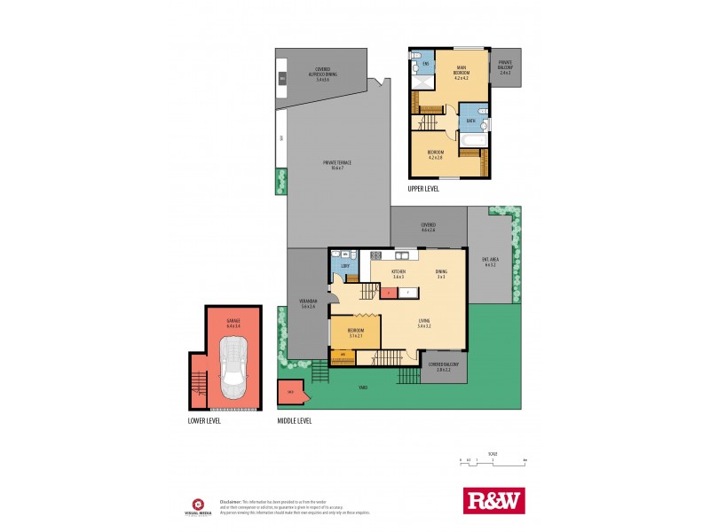 4/122 The Esplanade, Ettalong Beach NSW 2257 Floorplan