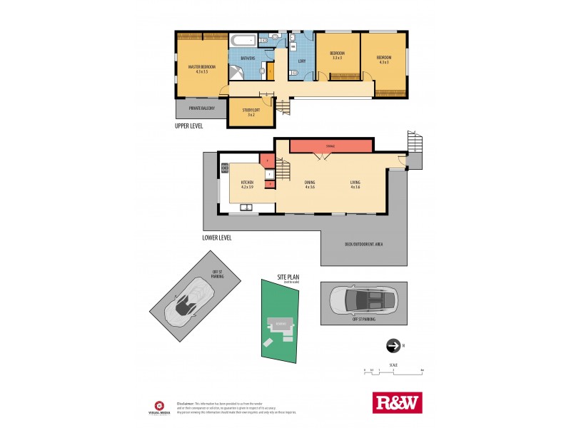 Umina Beach NSW 2257 Floorplan