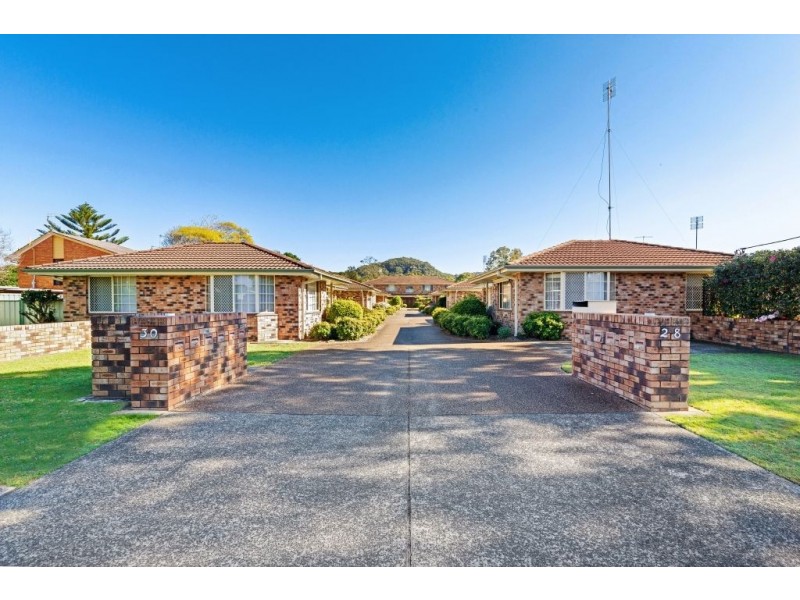 2/28-30 Pratley Street, Woy Woy NSW 2256